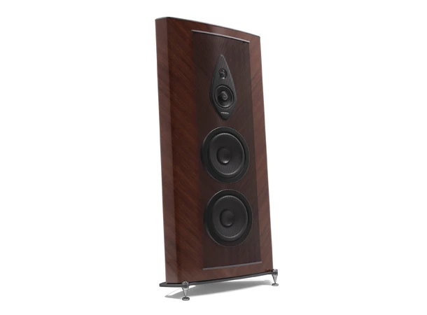 Sonus Faber Stradivari G2, wenge 3.5 veis gulvstående høyttaler, par 