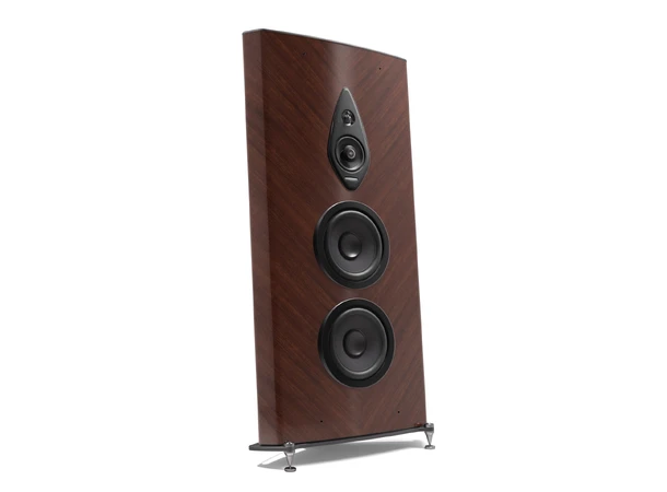Sonus Faber Stradivari G2, wenge 3.5 veis gulvstående høyttaler, par 