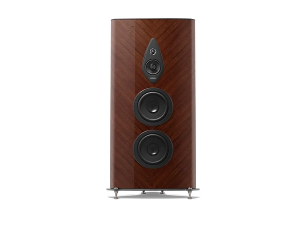 Sonus Faber Stradivari G2, wenge 3.5 veis gulvstående høyttaler, par 