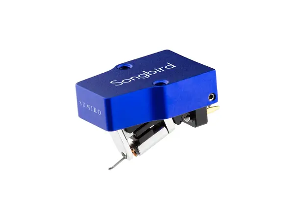 Sumiko Songbird, pickup Low Output MC, 0,5 mV, 12-40.000Hz 
