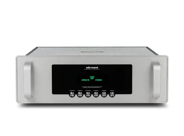 Audio Research PH9 - DEMO Rør riaa-trinn for MM/MC, RCA 