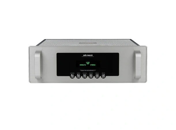 Audio Research PH9 - DEMO Rør riaa-trinn for MM/MC, RCA 