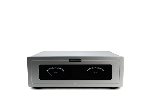 Audio Research S-200, SS Power 2x200 watt, solid state effektforsterker 