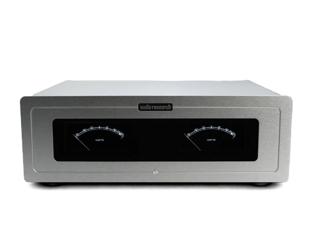 Audio Research S-200, SS Power Amp. 2x200 watt, solid state effektforsterker 