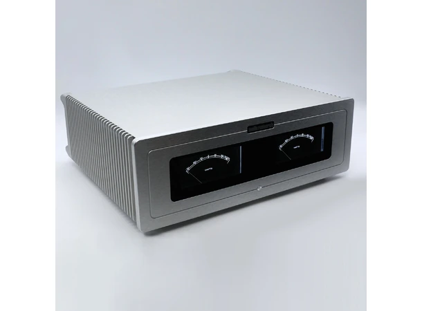 Audio Research S-200, SS Power Amp. 2x200 watt, solid state effektforsterker 