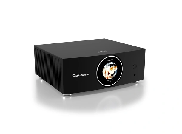 Cabasse AMP 240 S - Streaming forsterker DSP, WiFi, HDMI, 2x120 watt 