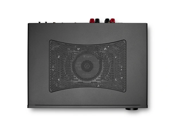 Cambridge Audio CXA 81 MkII, forsterker 2x80 watt, D/A-konverter, Black 