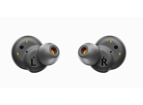 Cambridge Melomania M100, Black Ørepropper med 16t batteri, ANC, APTX, 