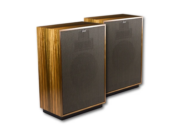 Klipsch Cornwall 70th Anniversary Jubileumsmodell, Australian Walnut 