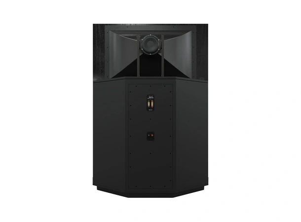 Klipsch Jubilee - Black Ash 2-veis hornhøyttaler, 2x12" bass, 110dB 