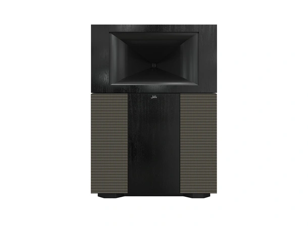 Klipsch Jubilee - Black Ash 2-veis hornhøyttaler, 2x12" bass, 110dB 