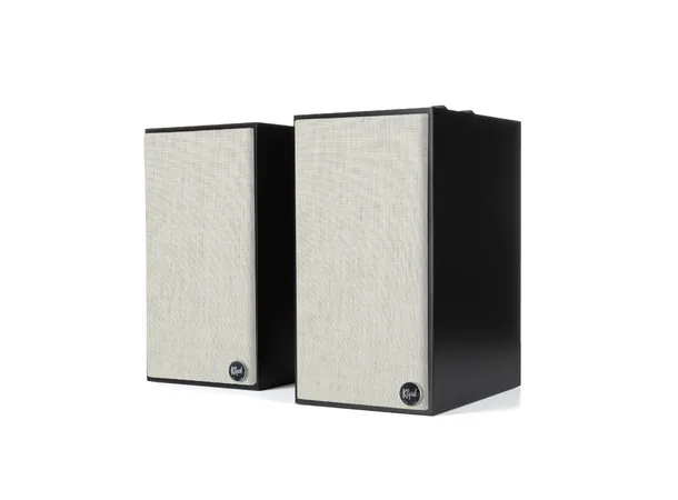 Klipsch The Fives / Rega Planar 1 Aktive høyttalere og platespiller, Black 