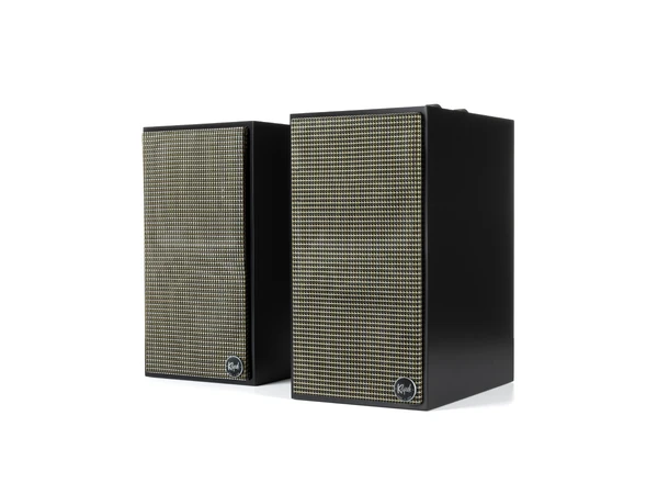 Klipsch The Fives / Rega Planar 1 Aktive høyttalere og platespiller, Black 