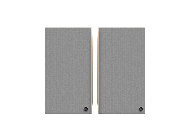 Klipsch The Nines II, Red Oak Aktive streaming-høyttalere, HDMI, RIAA 