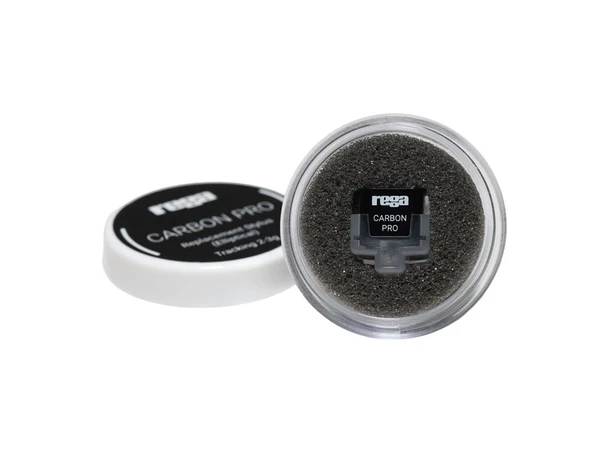 Rega Carbon Pro, elliptisk slipning Stift til Rega Carbon pickup 