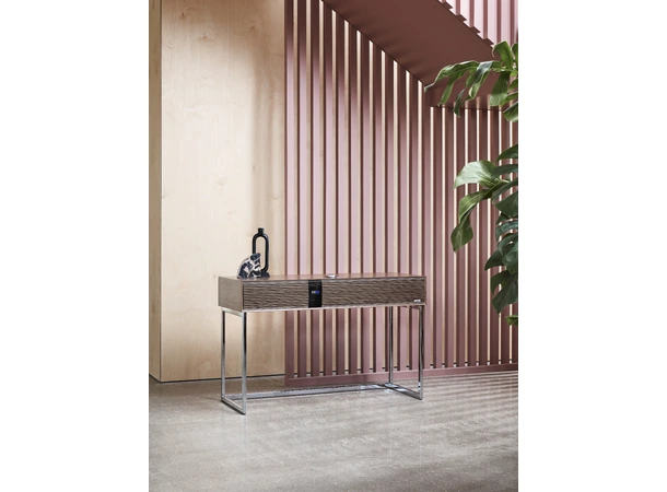 Ruark R810, musikksystem, Walnut Spotify, Tidal, DAB+, RIAA-trinn , HDMI 