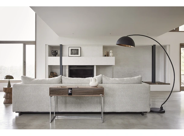 Ruark R810, musikksystem, Walnut Spotify, Tidal, DAB+, RIAA-trinn , HDMI 