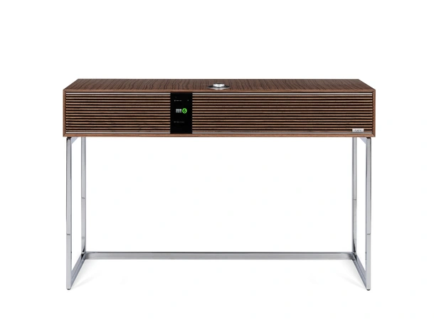 Ruark R810, musikksystem, Walnut Spotify, Tidal, DAB+, RIAA-trinn , HDMI 