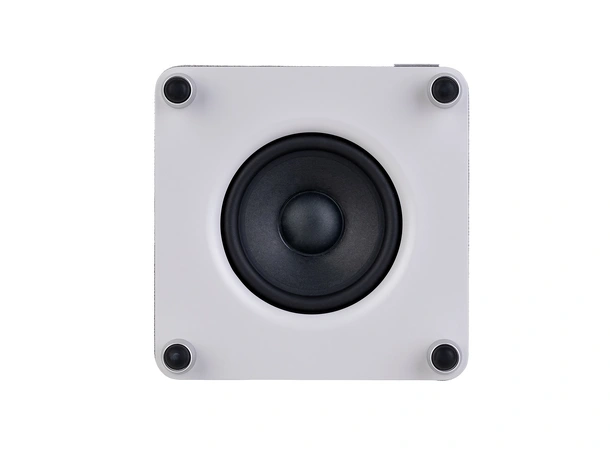 Ruark RS1 Subwoofer - Grey 100watt 6,5" aktiv sub. 
