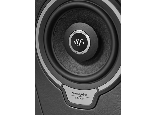 Sonus Faber Amati Homage G5 - Red 3.5 veis gulvstående høyttaler, par 