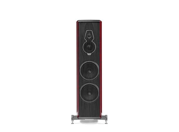 Sonus Faber Amati Homage G5 - Red 3.5 veis gulvstående høyttaler, par 