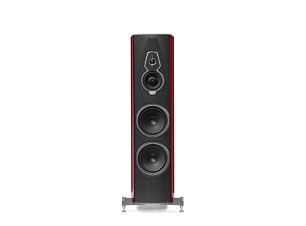 Sonus Faber Amati Homage G5, red 3.5 veis gulvstående høyttaler, par 
