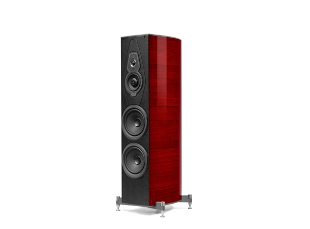 Sonus Faber Amati Homage G5, red 3.5 veis gulvstående høyttaler, par 