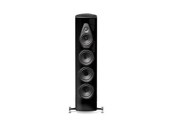 Sonus Faber Olympica Nova V, Black HG gulvstående høyttaler, par 