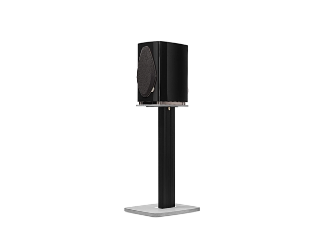 Sonus Faber Sonetto II G2 , sort piano 2-veis hylle/stativ, par (eks. stativ) 