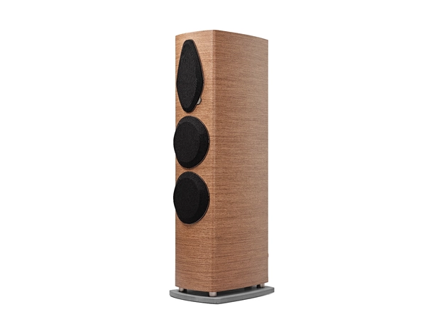 Sonus Faber Sonetto VIII G2, walnut 3-veis gulvstående høyttaler, par 