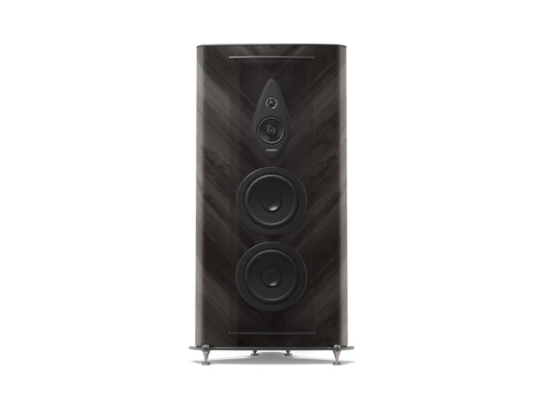 Sonus Faber Stradivari G2, Graphite 3.5 veis gulvstående høyttaler, par 
