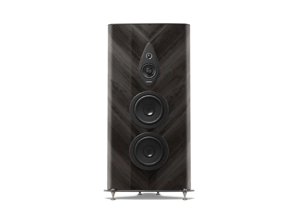 Sonus Faber Stradivari G2, Graphite 3.5 veis gulvstående høyttaler, par 