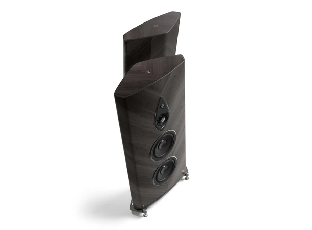 Sonus Faber Stradivari G2, Graphite 3.5 veis gulvstående høyttaler, par 