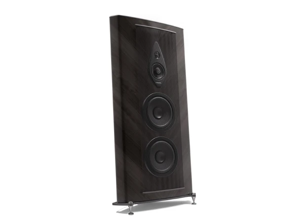Sonus Faber Stradivari G2, Graphite 3.5 veis gulvstående høyttaler, par 
