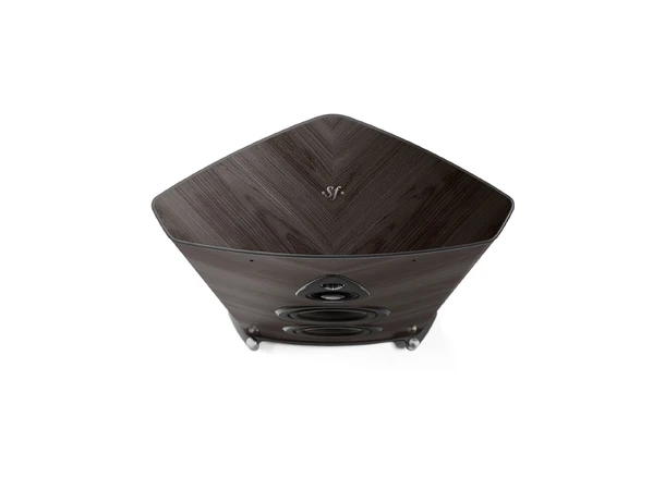 Sonus Faber Stradivari G2, graphite 3.5 veis gulvstående høyttaler, par 