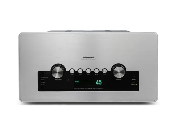 Audio Research GSi75, VT Integrated 2 x 75 watt, 24/192 DAC, MM/MC Riaa 