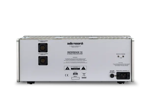 Audio Research REF 10, VT Preamplifier Dual Chassis, rør linje-forforsterker 