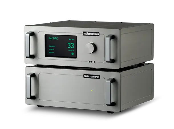 Audio Research REF 10, VT Preamplifier Dual Chassis, rør linje-forforsterker 