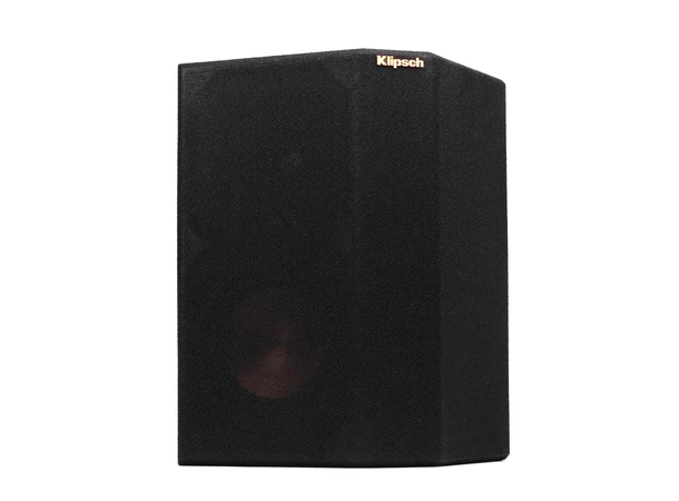 Klipsch RP-250S Premiere, sort, pr stk surround, 2 stk 5,25", Tractrix horn 