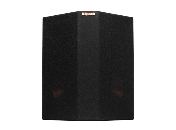 Klipsch RP-250S Premiere, sort, pr stk surround, 2 stk 5,25", Tractrix horn 