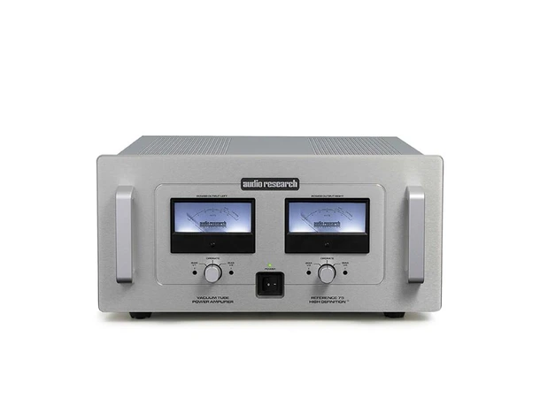 Audio Research REF 75 SE, VT Power 2x75 watt, rør effektforsterker 