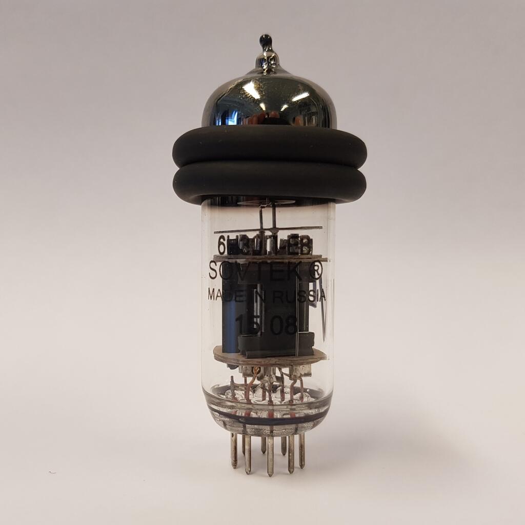 Audio Research Tube Dampers, pr stk 2 stk rørdempere anbefales pr