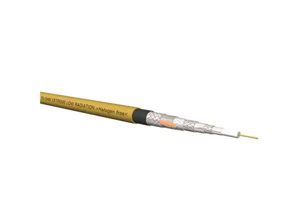 VdH MC DIGI-COUPLER, digital RCA, 1,2m 75 ohm +/- 0,5  til 4GHz, Halogen Free 