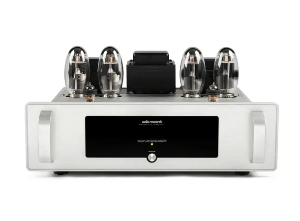 Audio Research VT80 SE, VT Power Amp. 2 x 75 watt, rør effektforsterker, XLR 