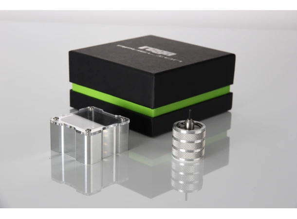 Rega Aphelion, MC pick up Low output Moving Coil pick up 