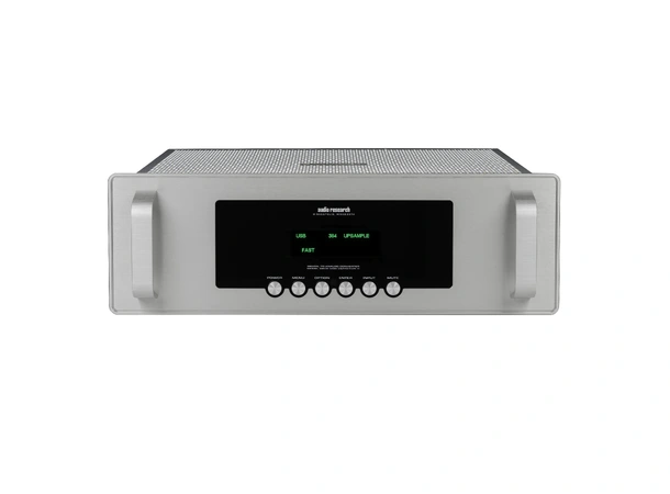Audio Research DAC9, VT D/A-konverter DSD, 382 kHz, USB, Tos, AES/EBU, XLR/RCA 