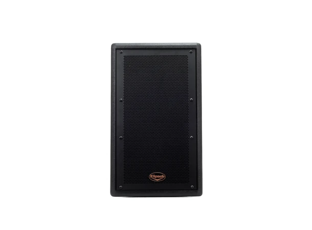 Klipsch KI-102-B installasjonshøyt, sort 2-veis, 8,0" bass, Tractrix horn, stk 