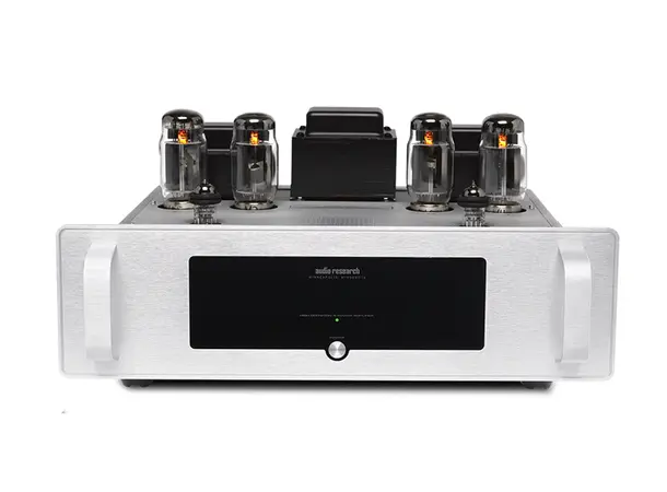 Audio Research VT80, 120 VT Power Amp. 2 x 75 watt, rør effektforsterker, XLR 