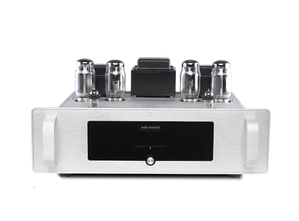 Audio Research VT80, 120 VT Power Amp. 2 x 75 watt, rør effektforsterker, XLR 