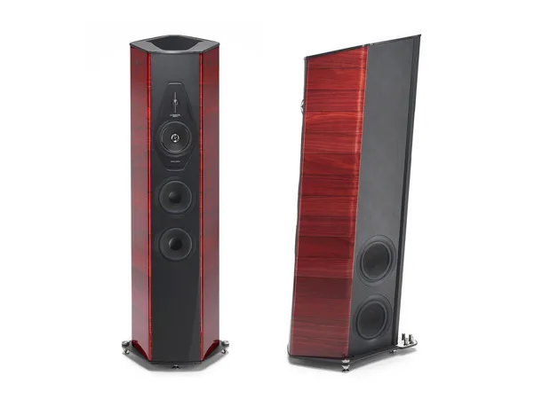 Sonus Faber Il Cremonese, Red gulvstående høyttaler, par 